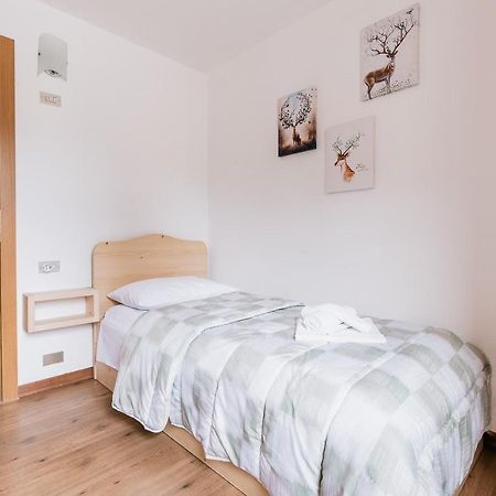 Campiglio-Apartment Free Parking & Self Check-In Madonna di Campiglio Ngoại thất bức ảnh