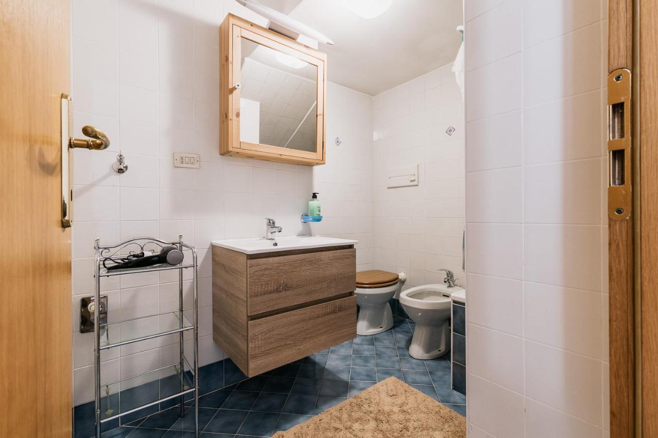 Campiglio-Apartment Free Parking & Self Check-In Madonna di Campiglio Ngoại thất bức ảnh