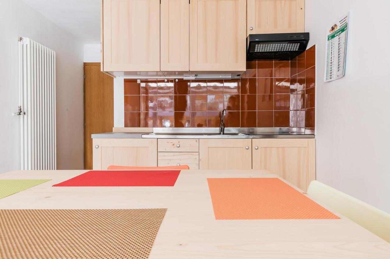 Campiglio-Apartment Free Parking & Self Check-In Madonna di Campiglio Ngoại thất bức ảnh