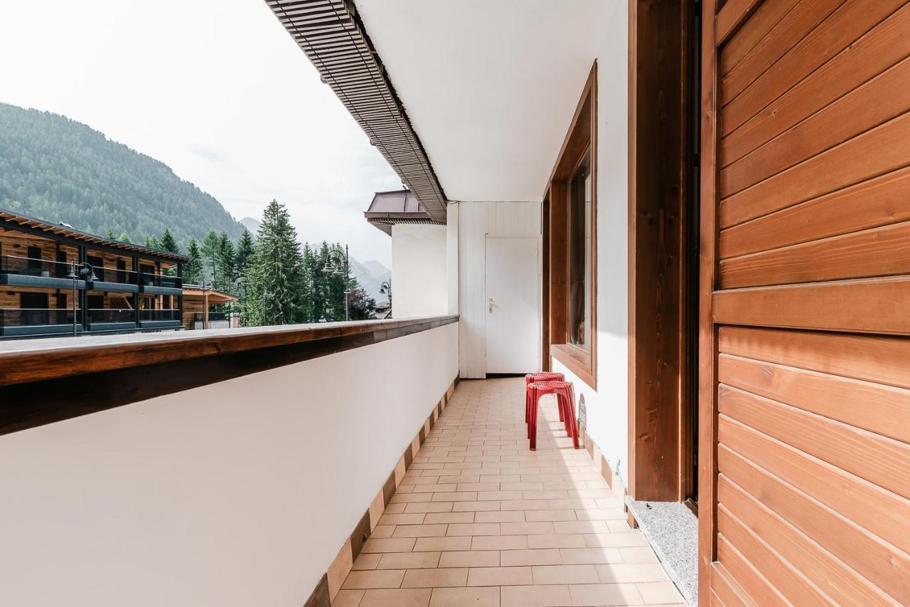 Campiglio-Apartment Free Parking & Self Check-In Madonna di Campiglio Ngoại thất bức ảnh